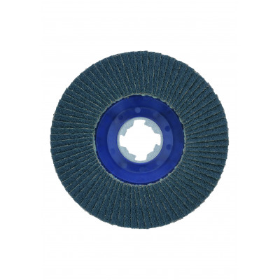 Disques à lamelles X571 X-LOCK 125 mm G40 PLAS Bosch Professional | 2608619209