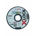 Disques à tronçonner X-LOCK 115 x 1,0 MM Multiconstruction Bosch Professional | 2608619268