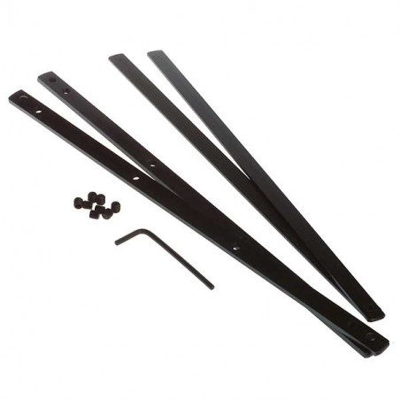 Jeu de jonction pour rail de guidage Makita | 198885-7