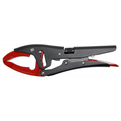 Pince étau 10" Pro 8 bec long KS Tools | 115.1117