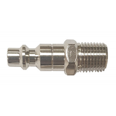 Embout pour coupleur fileté mâle 1/2'' - L.39mm KS Tools | 515.4461