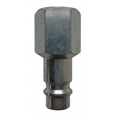 Embout pour coupleur fileté femelle 1/2'' - L.35mm KS Tools | 515.4464