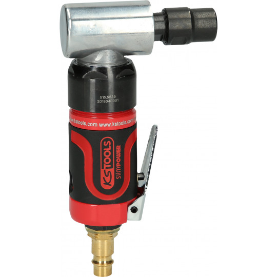 Mini Meuleuse D'angle KS TOOLS 125mm – Modèle 515.5550, Neuve