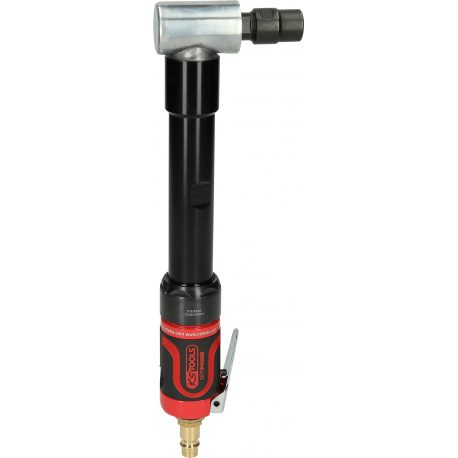 KS Tools - Mini-meuleuse d'angle pneumatique slimPOWER, 6 mm