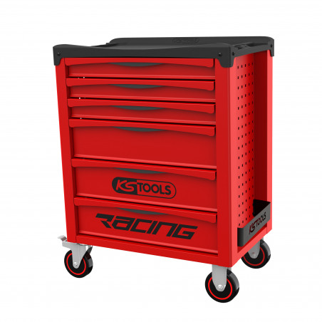 Servante RACING 6 tiroirs KS Tools | 855.0006
