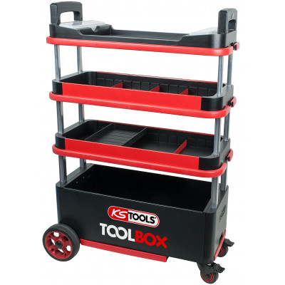 Chariot escamotable ToolBox KS Tools | 895.0015