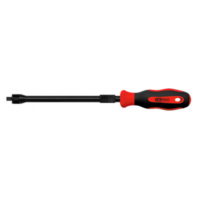 Tournevis pose-vis Fente, 3mm - L.125 mm KS Tools | 911.9003