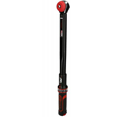 Clé dynamométrique ERGOTORQUEprécision® 3/4'', 110-550 Nm - avec certificat d'étalonnage KS Tools | 516.1490ETAL