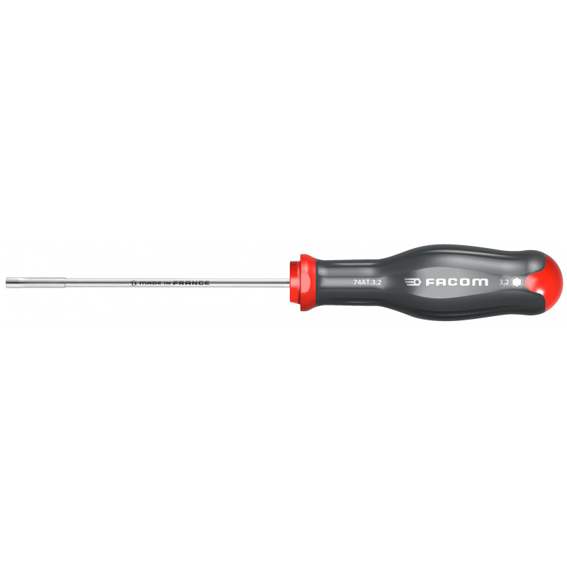 Clé à douille Protwist-3.2mm Facom | 74AT.3.2