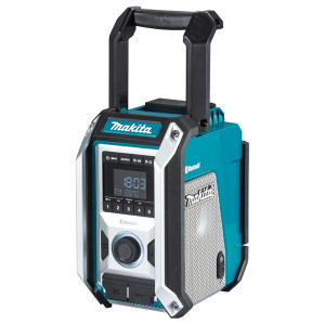 Radio de chantier sans fil ou électrique avec Bluetooth® Makita | DMR114