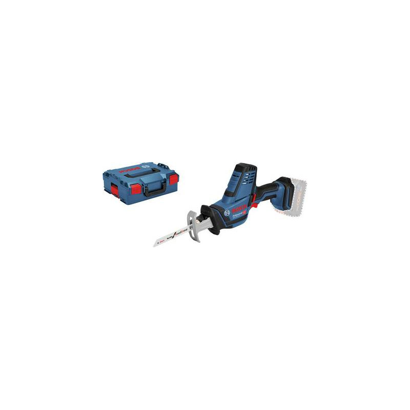 GSA 18 V-LI C solo Click&Go, L-BOXX Bosch | 06016A5001