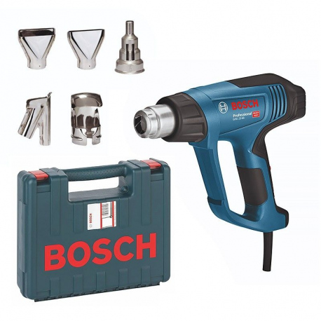 Décapeur thermique GHG 23-66 avec accessoires Bosch Professional
