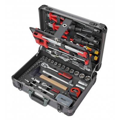 Coffret outils de maintenance 1/4 - 1/2 - ULTIMATE - 130 pcs- Kstools | 922.0731