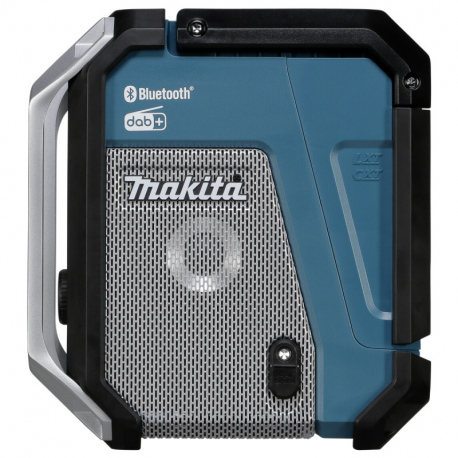 Makita DMR115 10,8 - 18V alimentation secteur radio de chantier sans  batteries ni chargeur