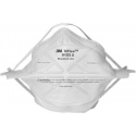 Lot de 50 masques de protection respiratoire FFP2 3M™ Vflex™ (taille standard) | 7000052918