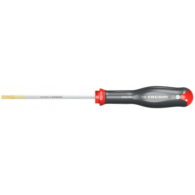 Tournevis Protwist plat 4x100 Facom | AT4X100