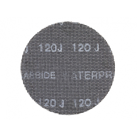 Disques abrasifs velcro 150mm 240