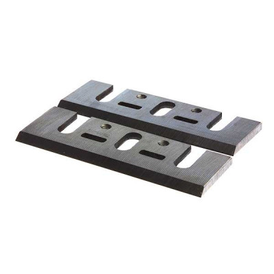Makita 793186-4 Jeux de fers réaffutables pour rabots