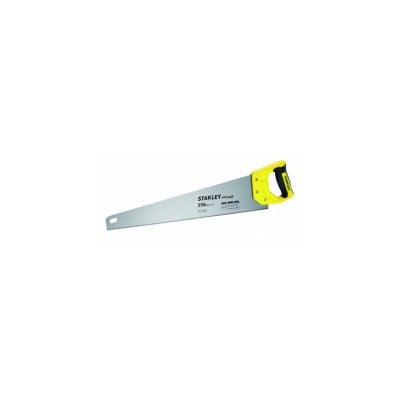 SCIE ÉGOÏNE UNIVERSELLE MOYENNE ET PETITE SECTION 450MM STANLEY STHT20370-1