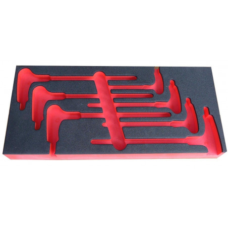 Plateau Vide FACOM PM.XXL8 - Pour Coffret Modulable Modm.XXL8 - Neuf Sous Emballage