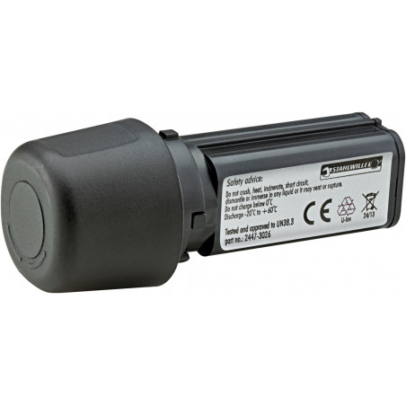 Batterie pour torque electronique 7195-2 LI IONEN AKKU Stahlwille | 54101195