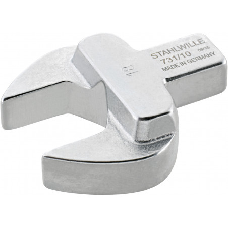 Embout à fourche 9 x 12 mm 731/10 10 Stahlwille | 58211010