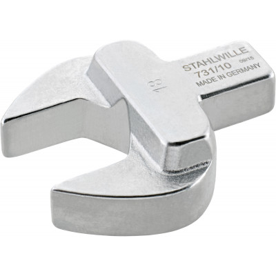 Embout à fourche 9 x 12 mm 731/10 12 Stahlwille | 58211012