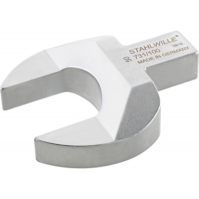 Embouts à fourche 22 x 28 731/100 SW 27 Stahlwille | 58211027
