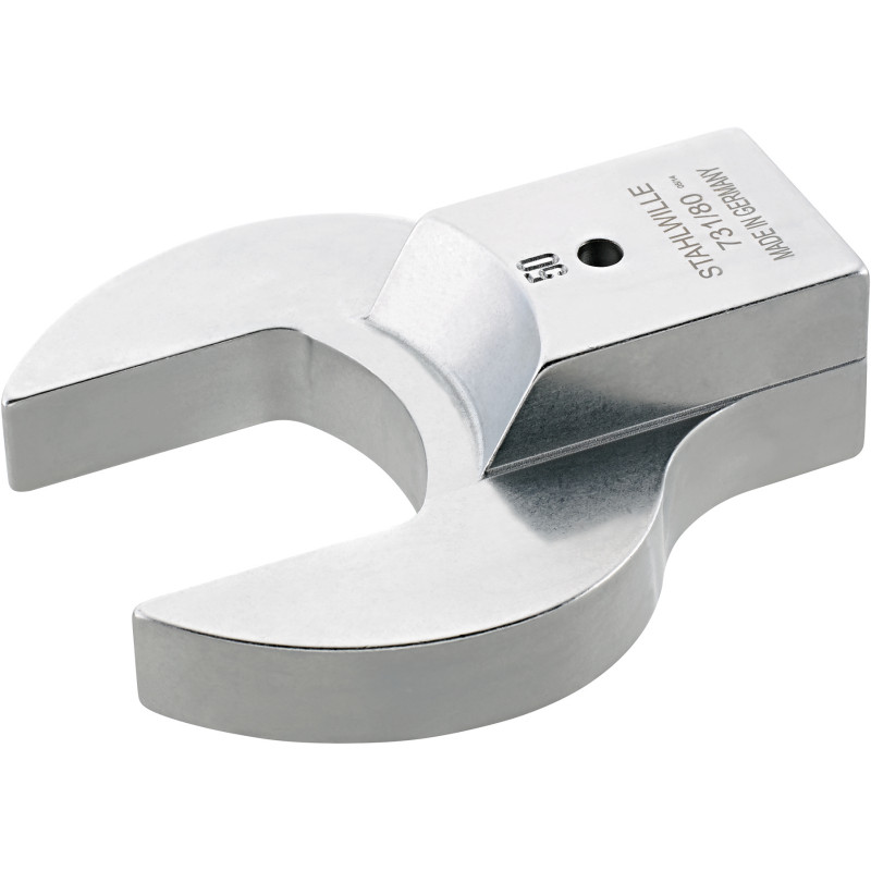 Embout à fourche relevable pour clé dynamométrique 731/80 36 Stahlwille | 58218036