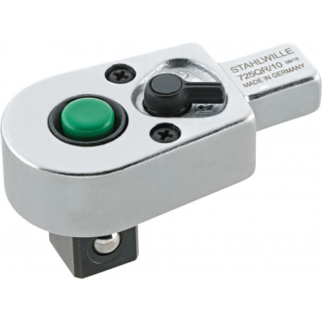 Cliquet quick-release 9x12 725QR/10 Stahlwille | 58253010