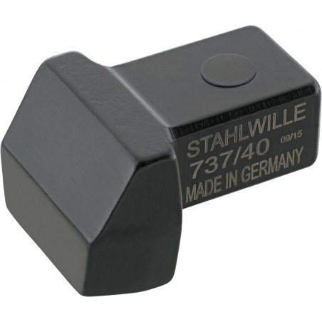 Embout soudable 14 x 18 mm 737/40 Stahlwille | 58270040