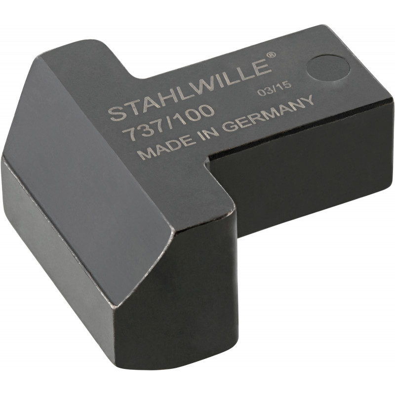 Embout soudable 22x28 737/100 Stahlwille | 58270100