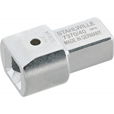 Réducteur pour clé dynamométrique 7370/40 Stahlwille | 58290040