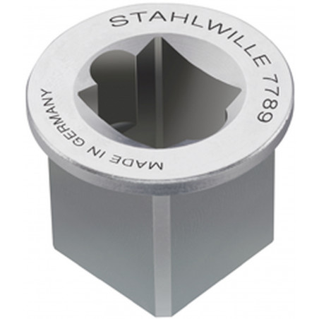 Adaptateur carré 7789 Stahlwille | 58521089