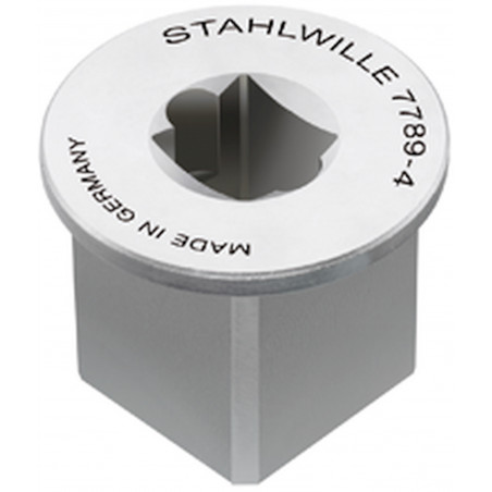 Adaptateur carré 7789-4 Stahlwille | 58524090