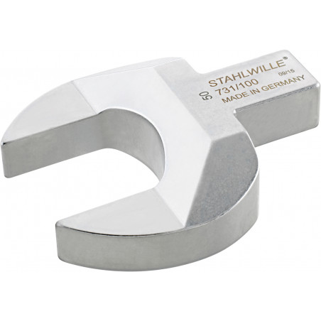 Embout à fourche 9 x 12 mm 731A/10 7/16 Stahlwille | 58611028