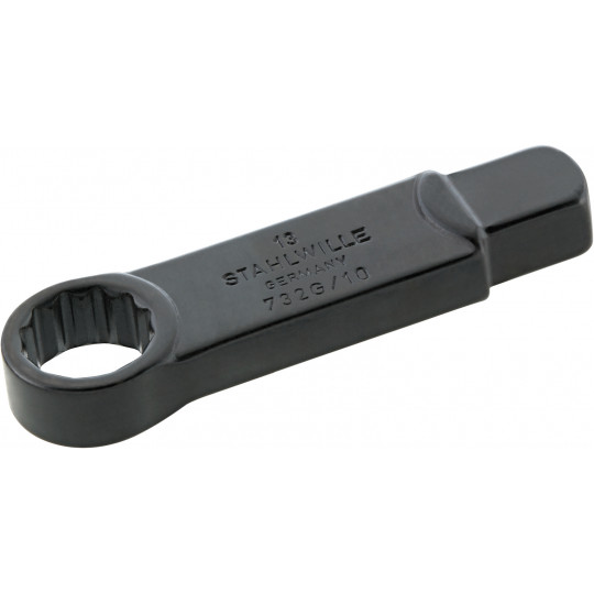 Embout à Serpent Anneau D Avec Rouleaux En Cuivre - 5 Pouces, Modèle BT-005, Neuf