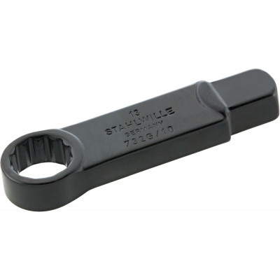 Embout à anneau, long, 9x12 mm 732AG/10  7/16 Stahlwille | 58621228