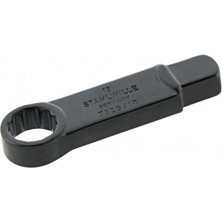 Embout à anneau, long, 9x12 mm 732AG/10  9/16 Stahlwille | 58621234