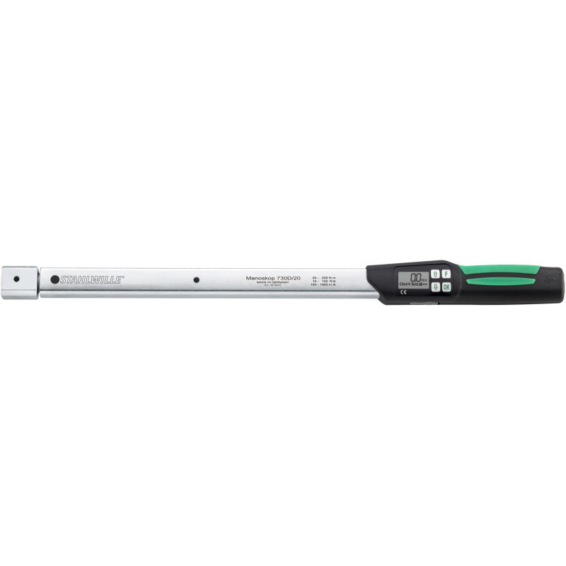 Clé dynamométrique electrique 730D/65 Stahlwille | 96501765