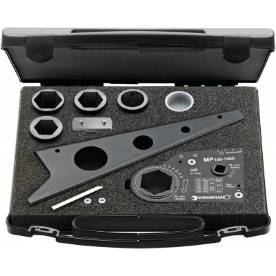 Multipower multiplicateur de couple MP 100 - 1500 Stahlwille | 96531500