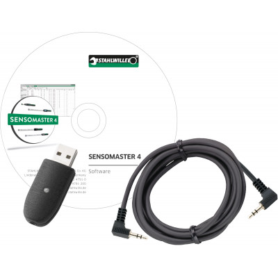 Cable USB et logiciel 7759-5 Stahlwille | 96583630