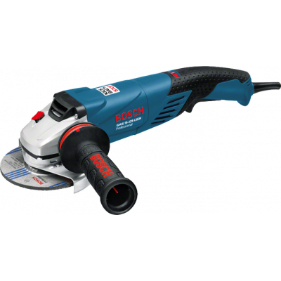 0601830D07 Meuleuse angulaire Bosch GWS 15-125 CIEH Professional outils Bosch Bleu