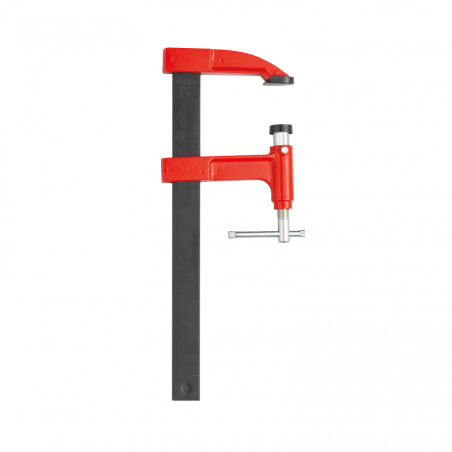 Serre-joints à pompe LA10 - saillie 100mm Bessey-Ser | LA80/10