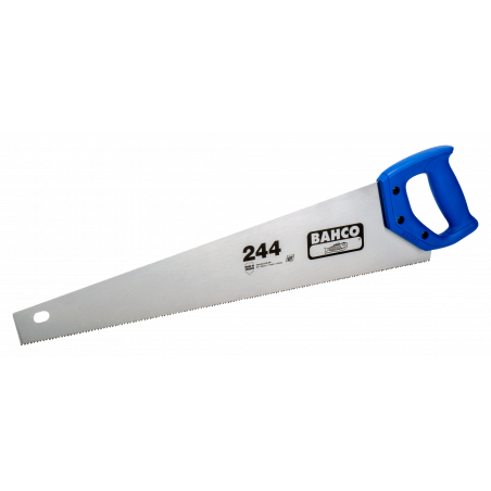 Scie égoine pour bois 500mm dt20 Bahco | 244-20-U7/8-HP