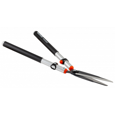 Cisaille Haie Bahco P54-SL-25 Ultra Légère – Lames Précises, Manches Longs Aluminium 650 Mm
