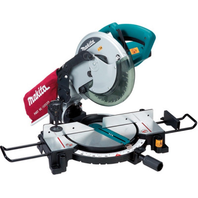 Makita MLS100 Scie à coupe d'onglet 1500 W Ø 255 mm