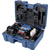 0601061B00 Laser rotatif Bosch GRL 500 HV + LR 50 Professional outils Bosch Bleu
