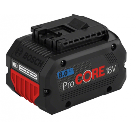 Set de base : 1 batterie ProCORE18V 4.0Ah + GAL 18V-40 Bosch Professional | 1600A01U7U