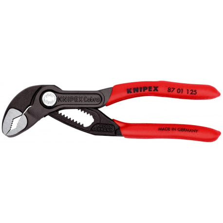 Pince à dénuder multi-usages COAX 125mm allemand KNIPEX